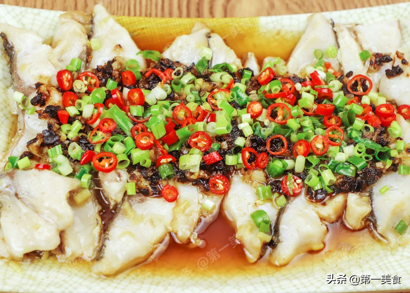 图片[13]-【清蒸鸡】做法步骤图 每天换着吃 不重样-起舞食谱网