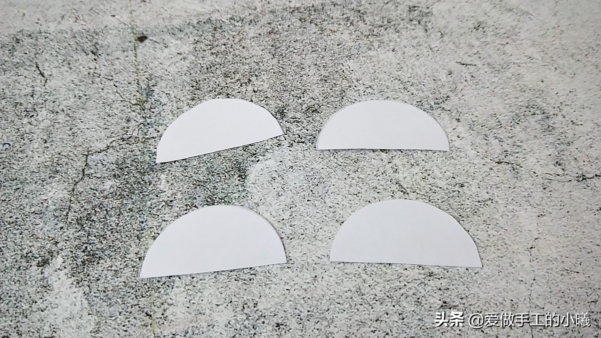 儿童趣味手工，可爱小蜜蜂拼贴画，简单好看快来试试