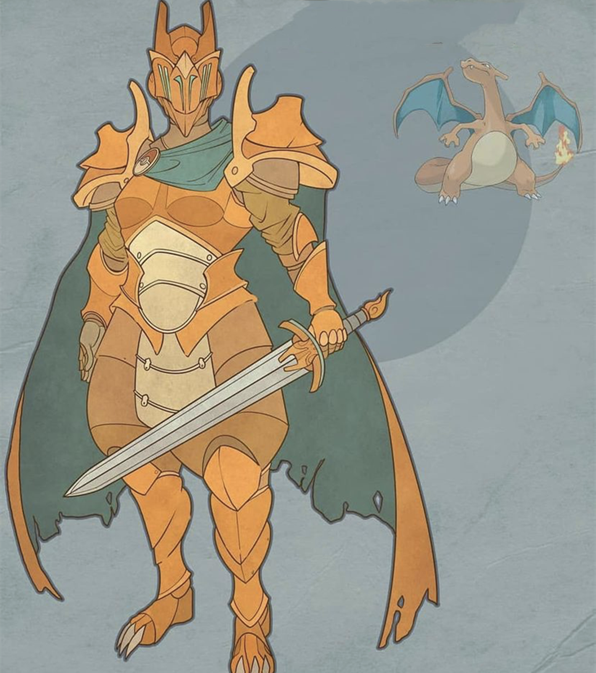 精灵宝可梦图片(精灵宝可梦进化成人形形态) - 赤虎壹号