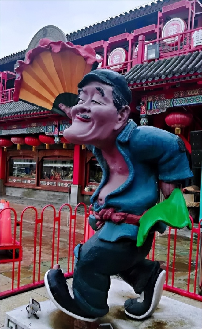 孙小宝：我的二人转比赵本山的正宗，20年前演出费就高达5000块