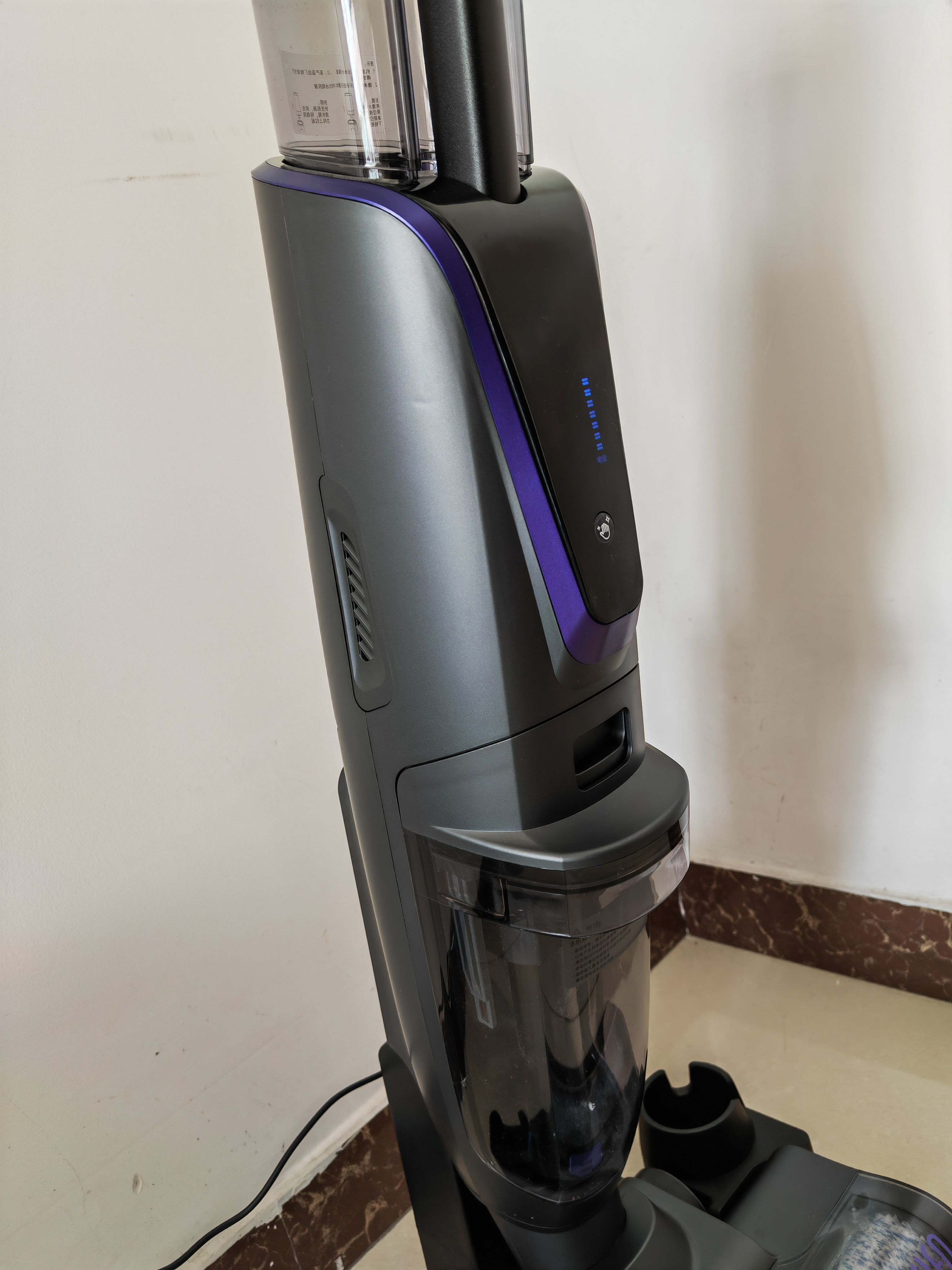 扫地拖地杀菌 湿垃圾顽固污渍 一机搞定