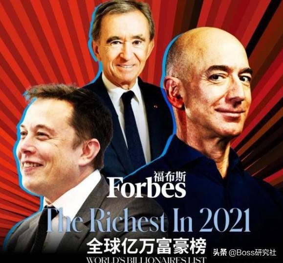 2017年中国富豪榜单：财富排名与行业分布全景解析