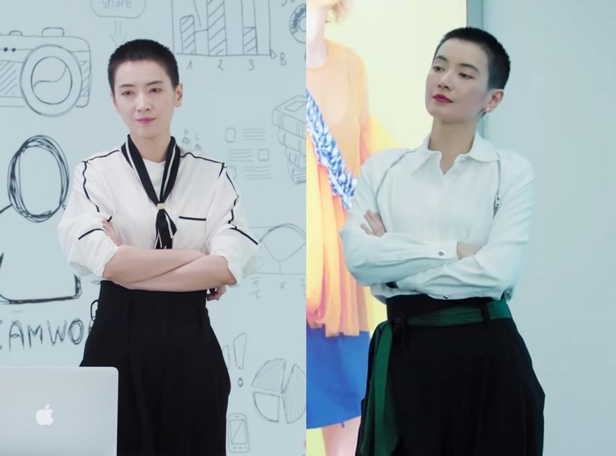 国内版《时尚女魔头》，不仅上演宫斗剧，还演绎了时尚现状