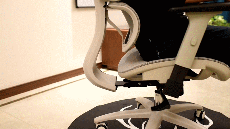 选一把好椅子，提高生产力-达宝利S10人体工学椅