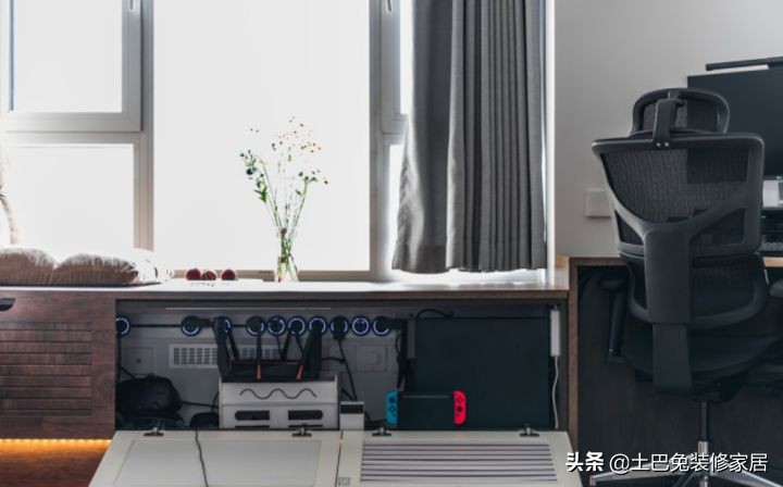 13个装修案例：没有电视，沙发，茶几的客厅，也是好客厅