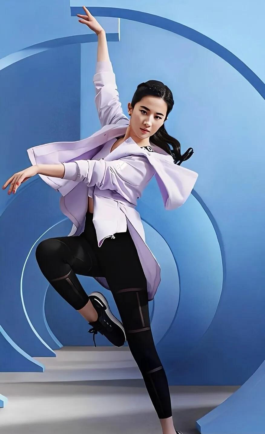 穿瑜伽服的女星，你最喜欢谁？
