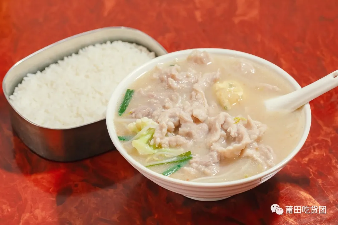 地道莆田古早味有什么地道美味(在莆田你需要去打卡的莆田老地址)(图7) 莆田八二一南街的美食,从未让我失望过