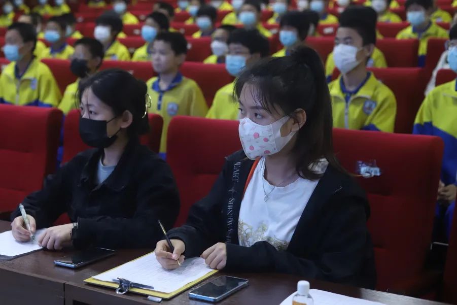 赴詩詞之約 尋文化之根丨廣宗太行中學(xué)首屆詩詞大賽圓滿舉行