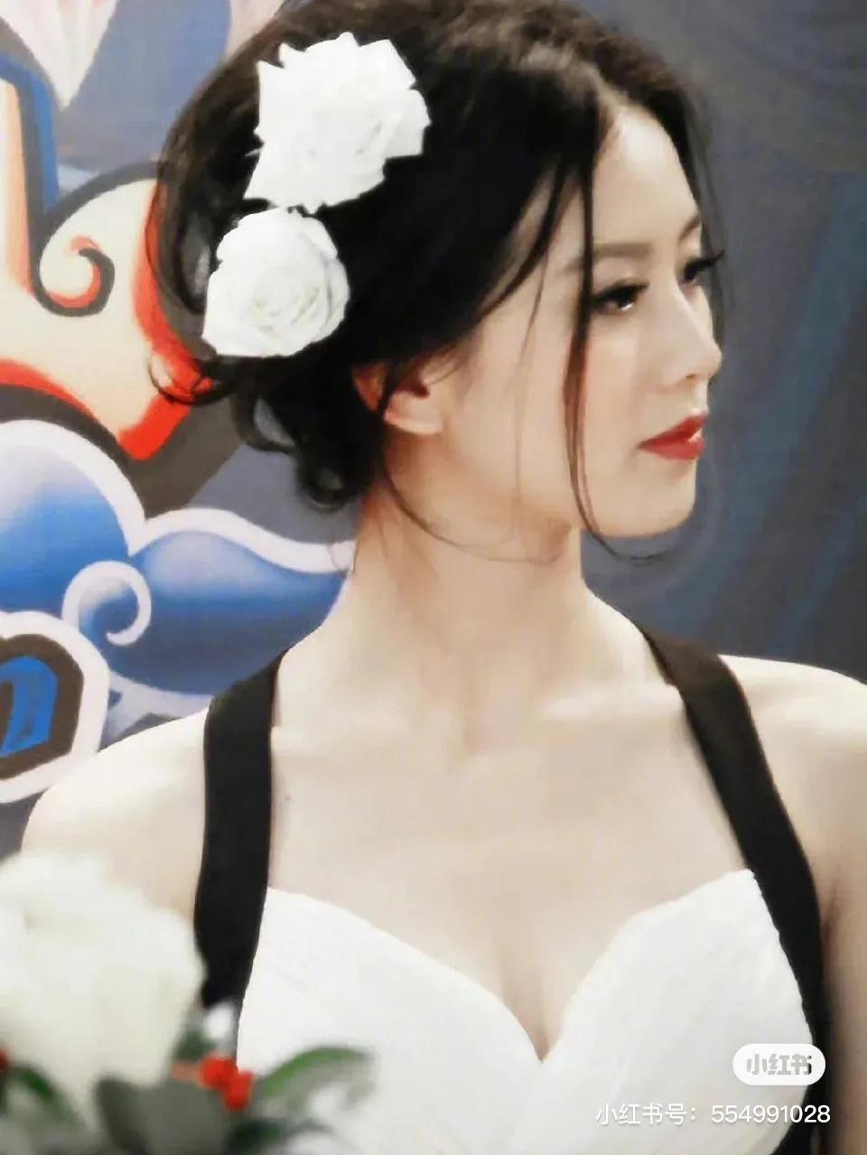 气质女神刘诗诗