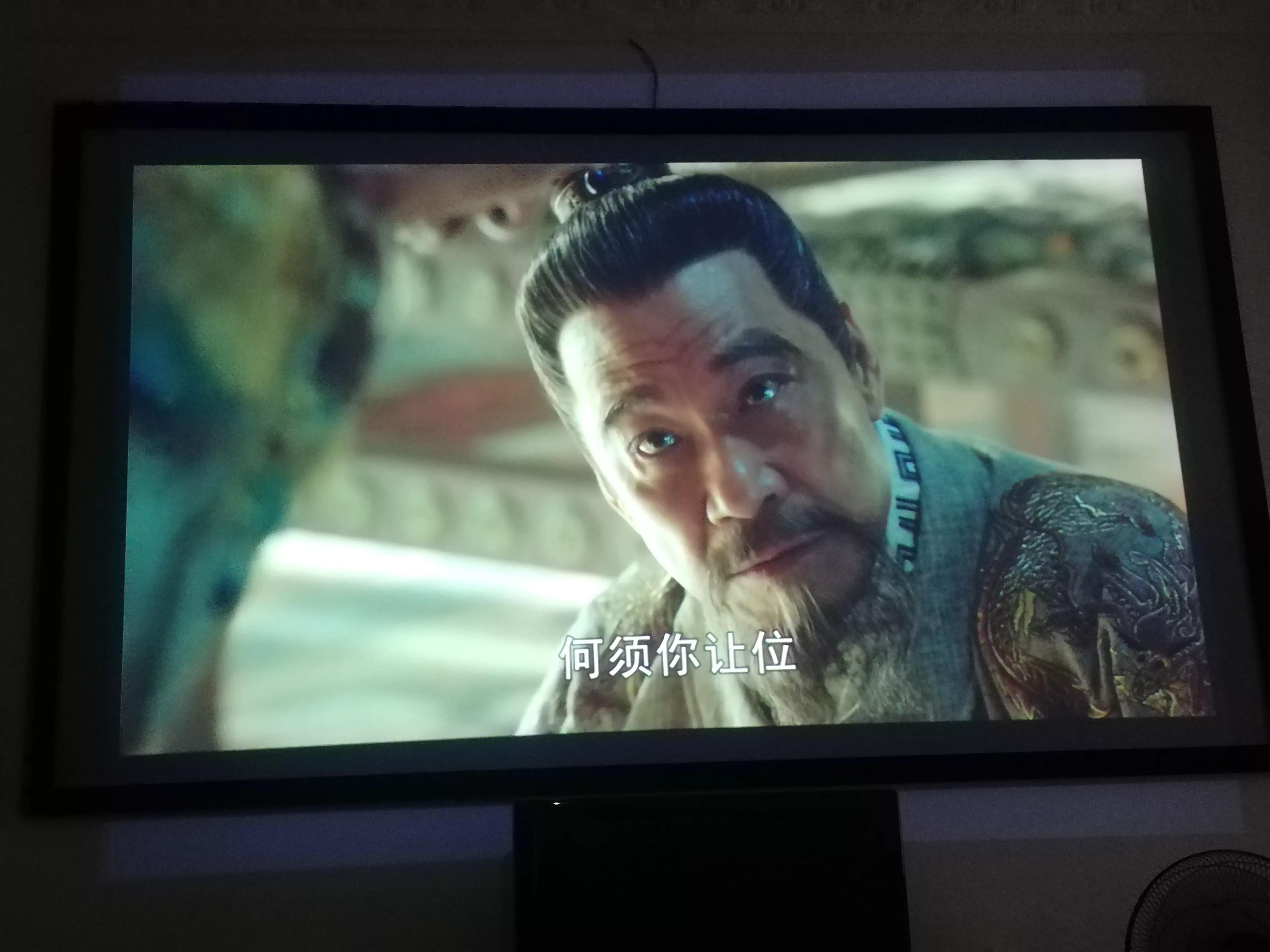 大明风华中这两父子，这做儿子的怎么看起来比做老子的都显老啊？