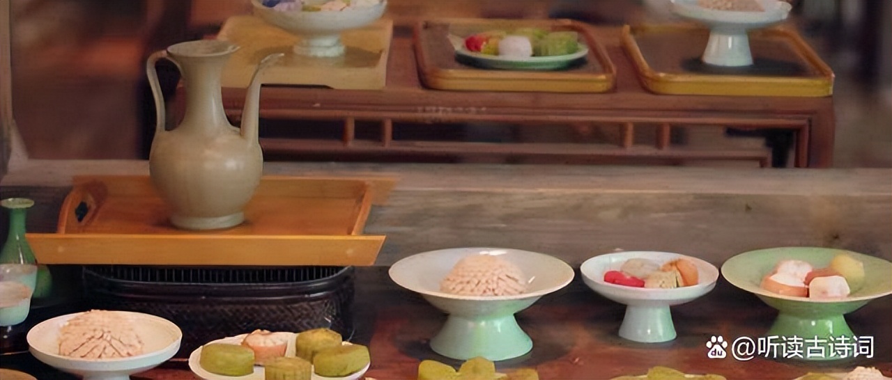 《梦华录》大结局！里面20句绝美古诗词，字字牵人情，句句动人心