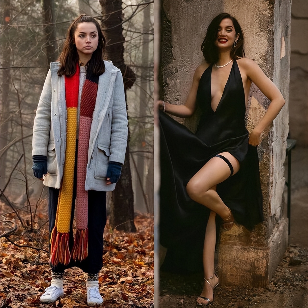 美国人眼中的纯欲系女神：揣着300美元离开古巴，如今征服好莱坞