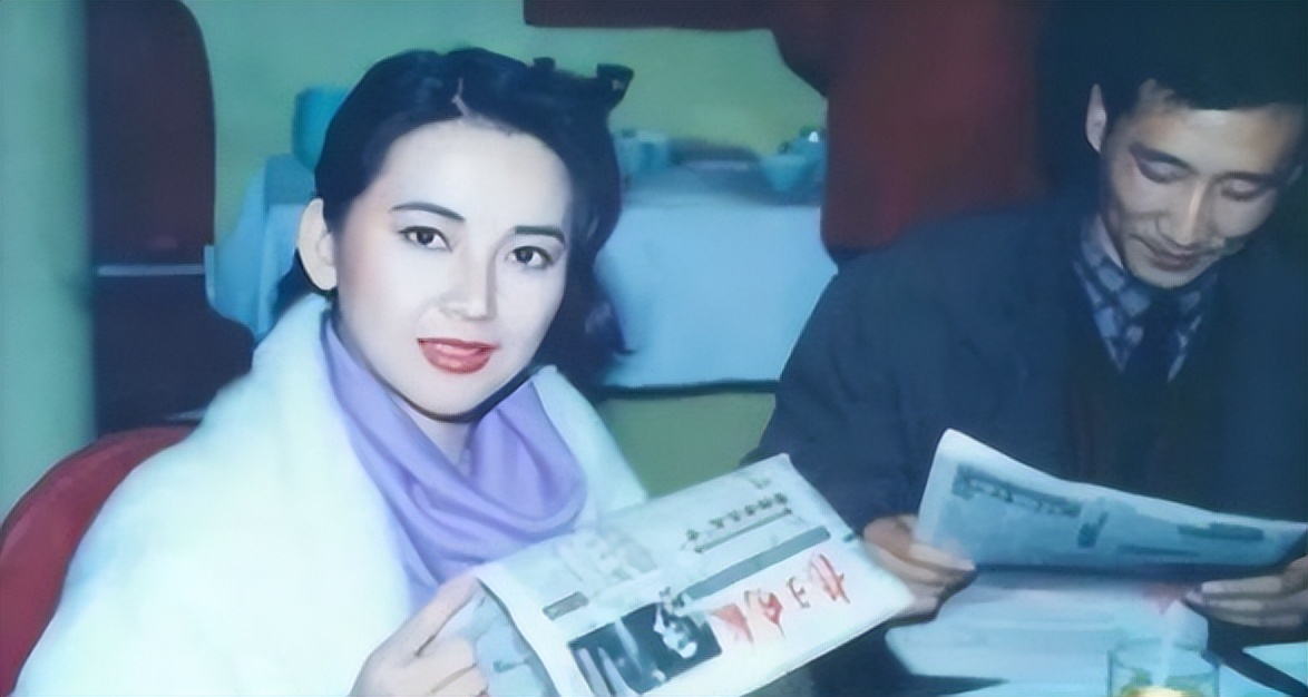 胡慧中：林青霞的接班人，挚爱的两个男人，一个惨死一个锒铛入狱