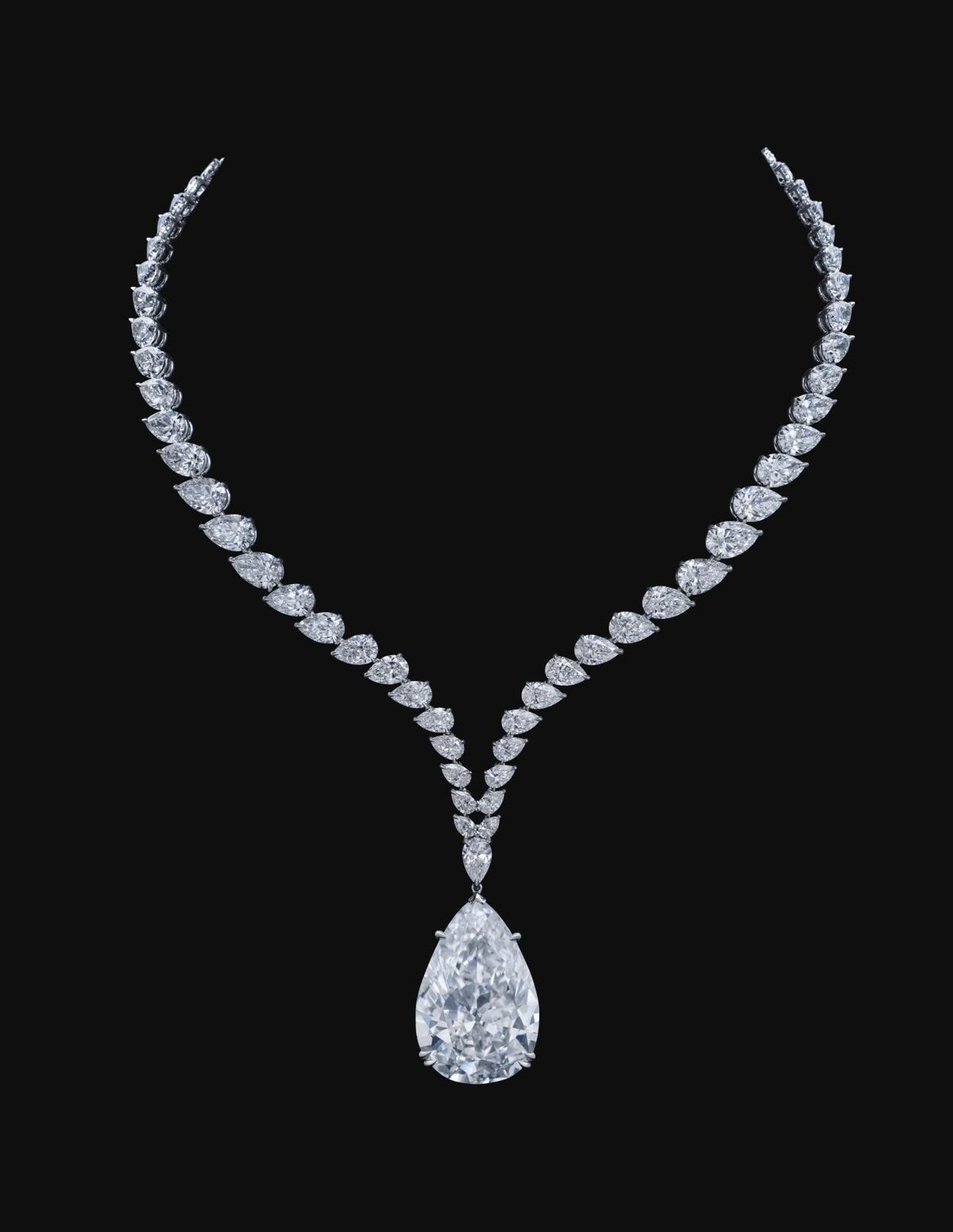 盘点有史以来世界上最昂贵的15条钻石项链珠宝，这才是最完美的