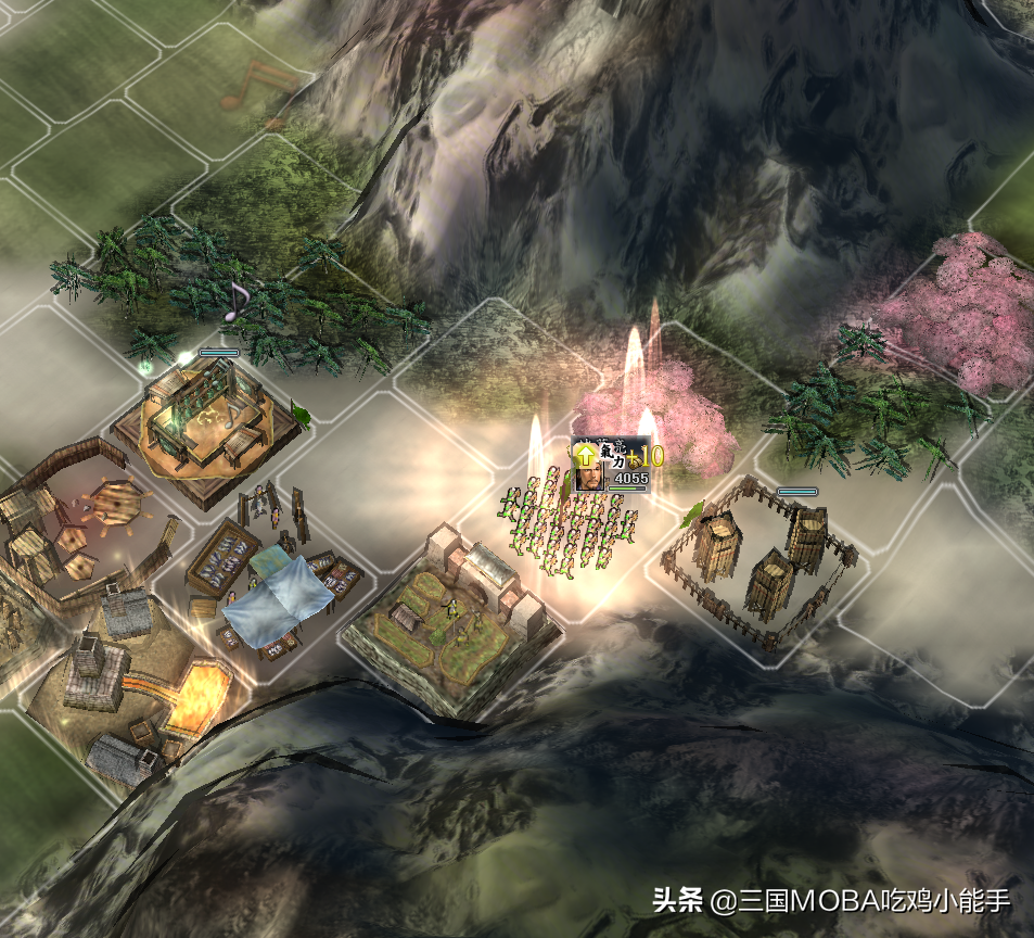 三国志11：提升部队士气的6种方法，最后2种看似冷门其实最高效