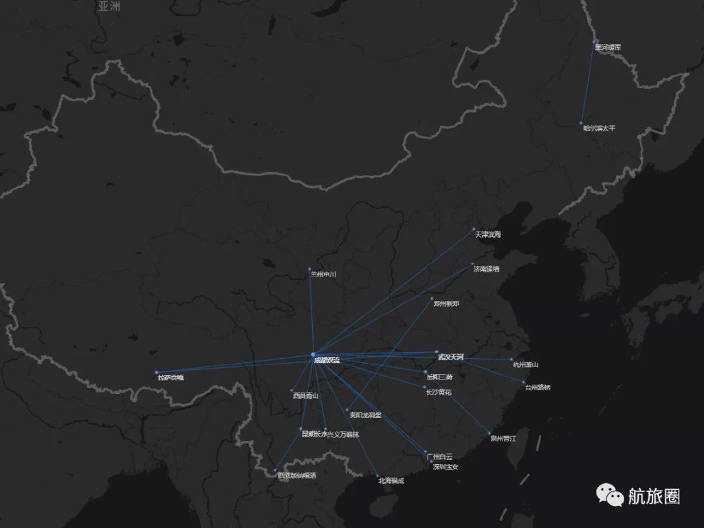 东方航空招聘网（盘点丨41家国内航司的）