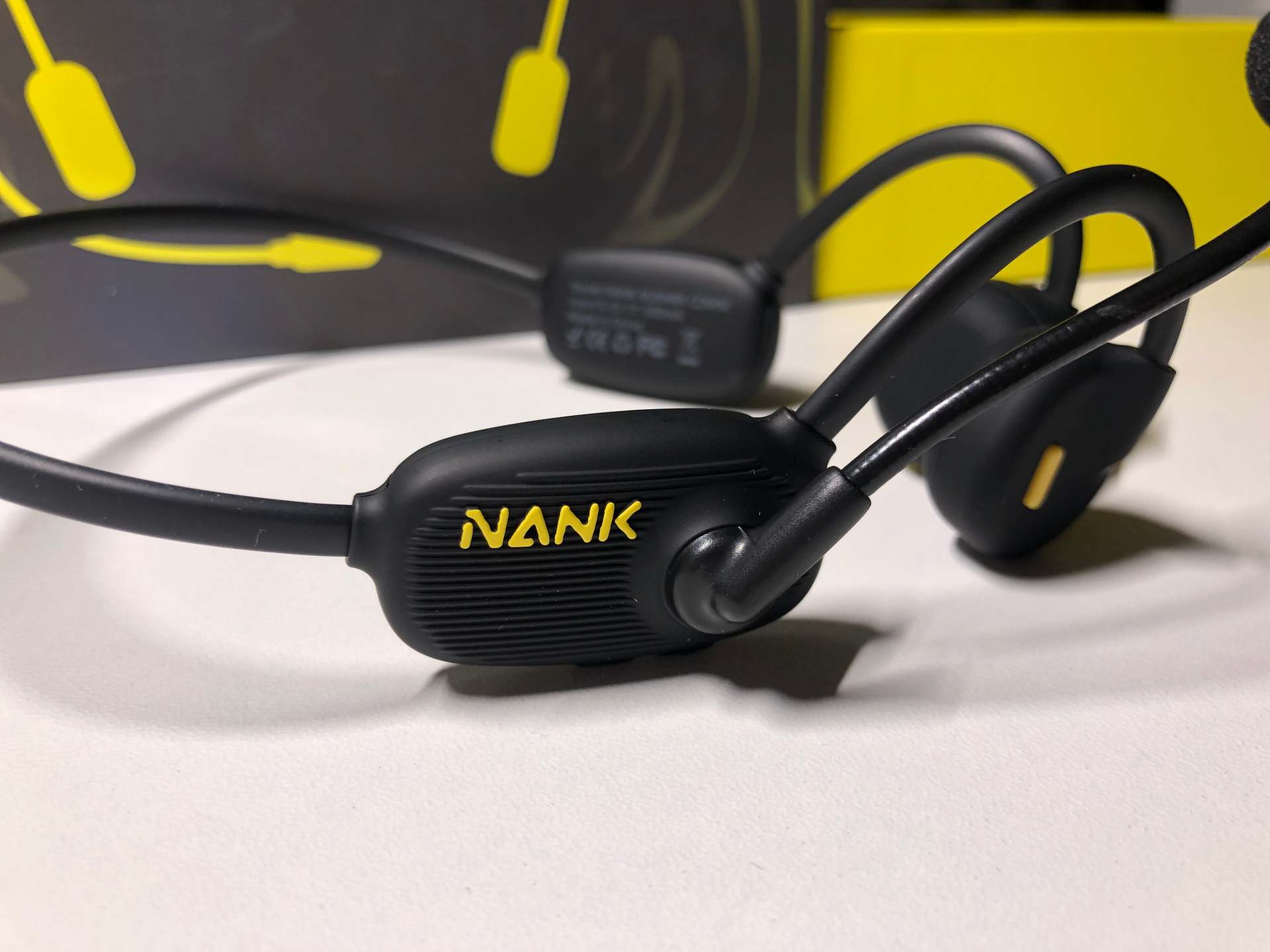 通讯利器，南卡Runner Comm骨传导耳机深度体验