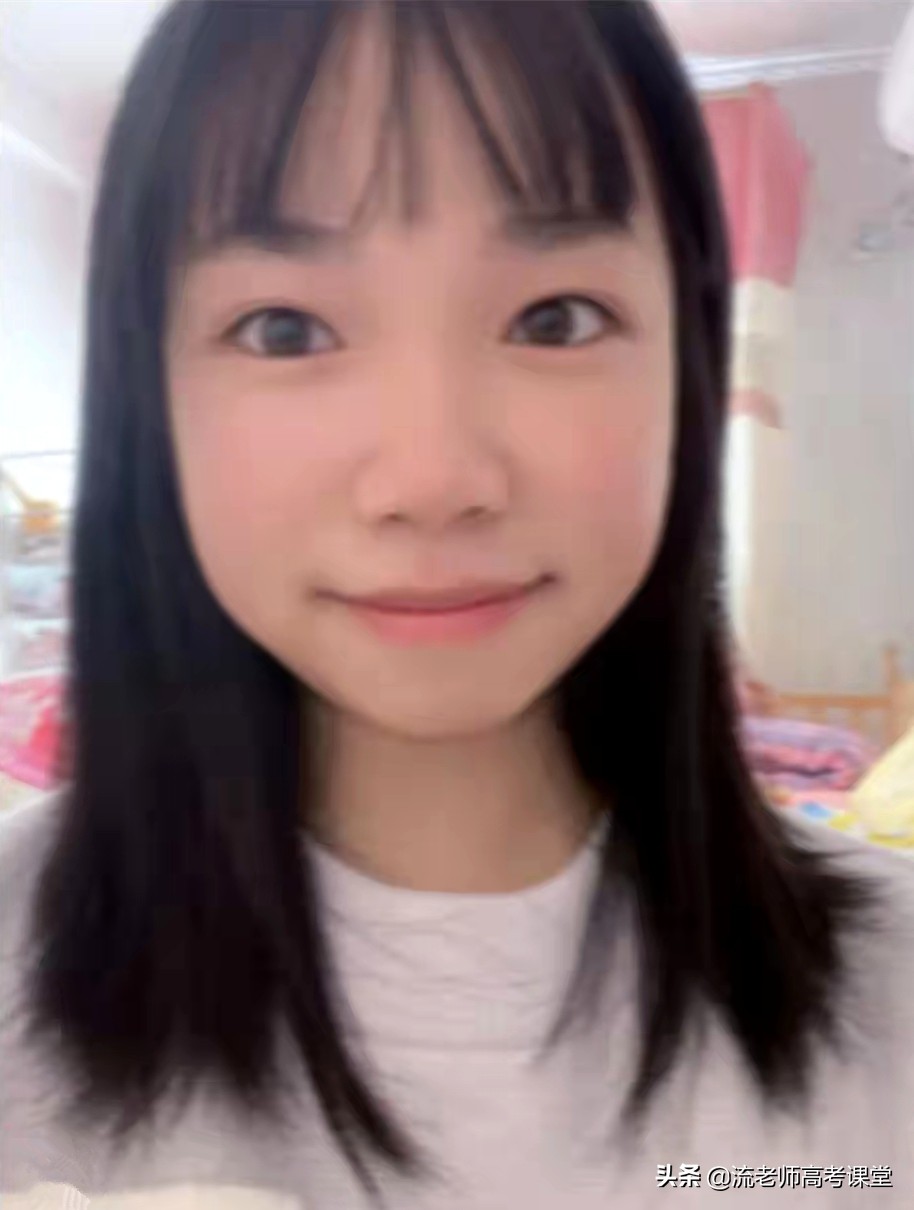 天道酬勤，1000道题做2遍看2遍，滨医女学霸428分考上北大研究生