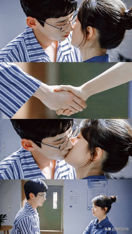 赵今麦胡先煦吻照胡先煦与美女包厢拥吻