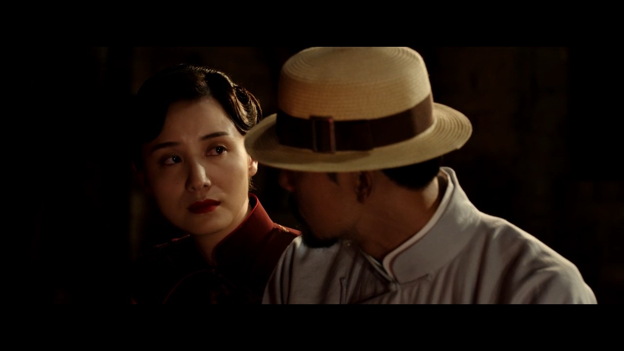 电影《师父》:本想娶个坏女人,没想到她重情又重义