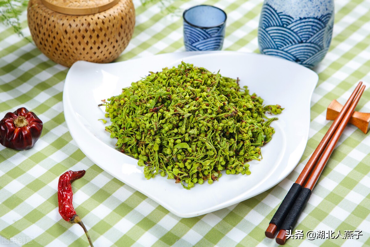 55种野菜大图片，带你见识不同的野菜和吃法，你想要的野菜这里有