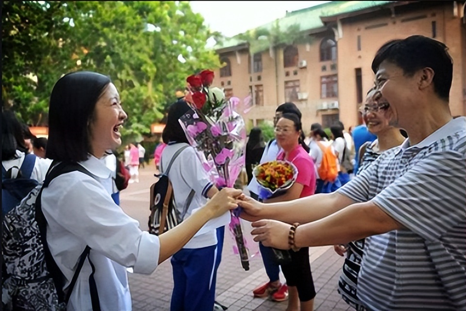 近580万人将被允许进入大学？错过一次，只能为此而后悔