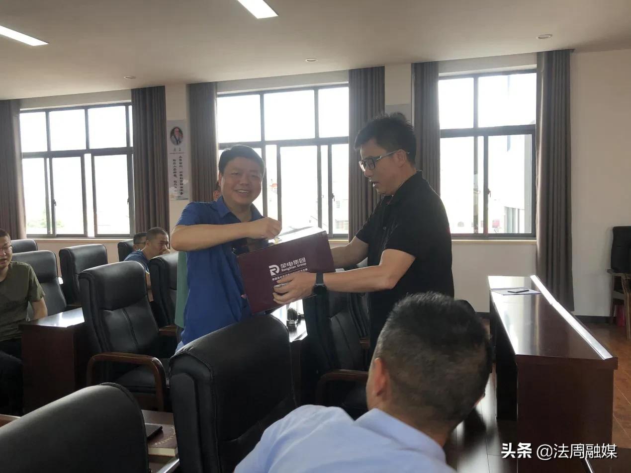 常德市生态环境局澧县分局开展2022年第一期道德讲堂活动