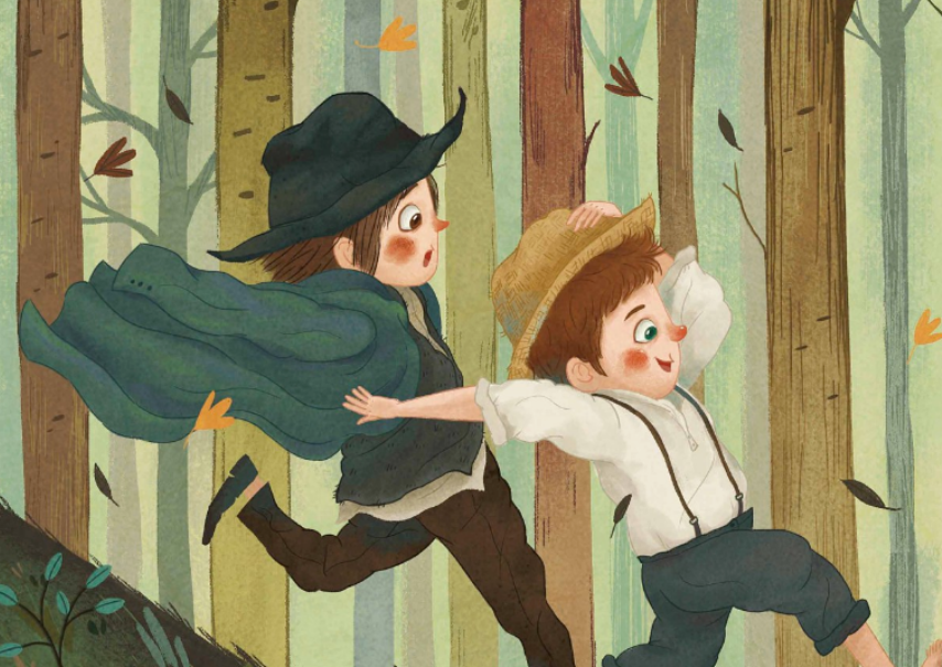 好书推荐 ▏《汤姆·索亚历险记》：孩子读完才明白什么是“自由”