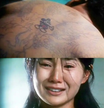 赵丽颖的演技，你们真的能get到吗？