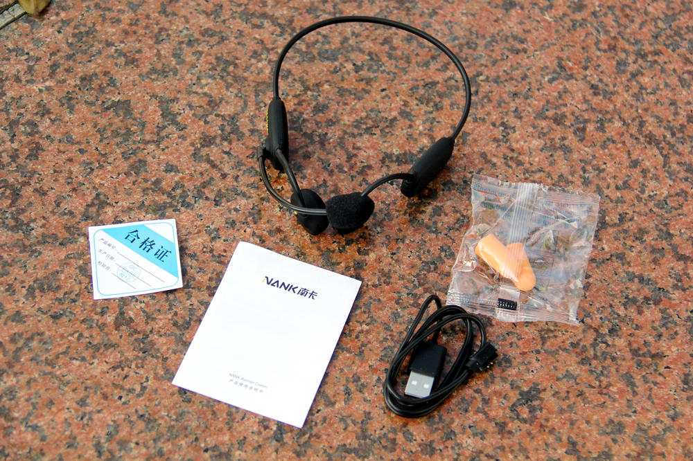 骨传导耳机又一力作！南卡NANK-Runner Comm补齐通话短板