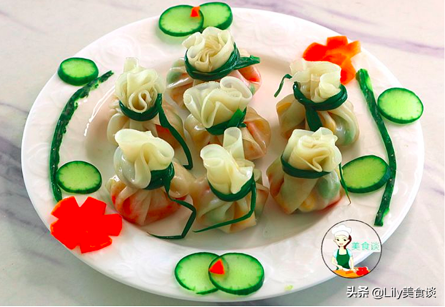 正月十五元宵家宴，6道吉祥菜记得吃，寓意：花好月圆，事事圆满