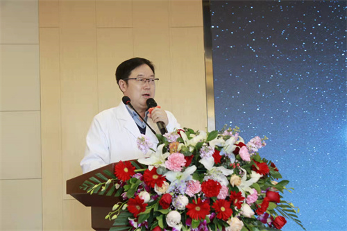 唐山弘慈医院举行NCD授牌仪式暨心神论坛学术活动