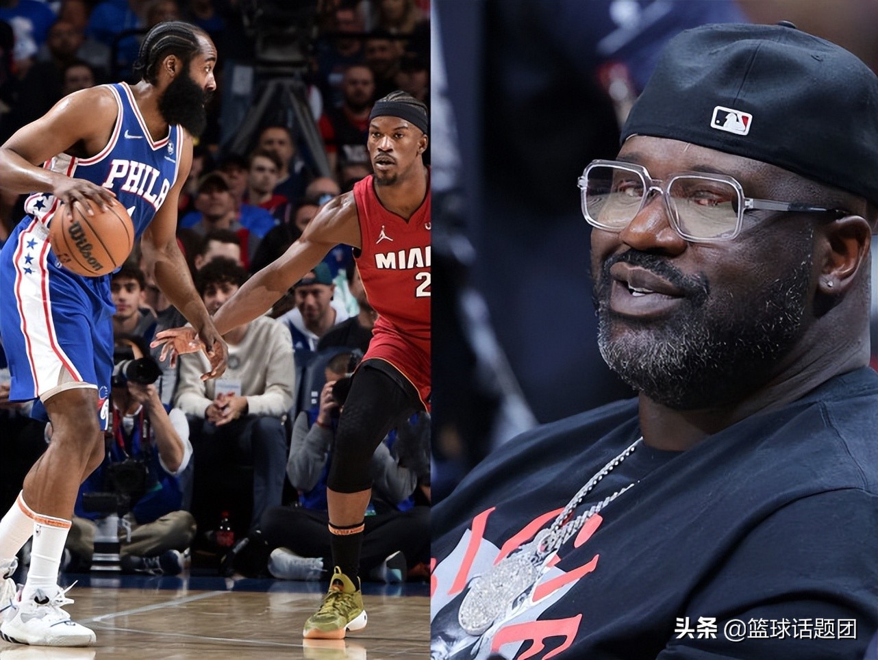 为什么nba球星都纵欲(奥胖：哈登夜店纵欲过度消耗身体 没保罗老詹自律才33岁就提前衰老)