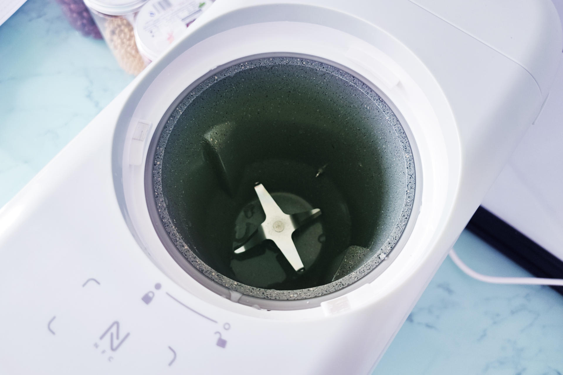 九阳不用手洗豆浆机K518体验，十种经典食谱，不用手洗更省心