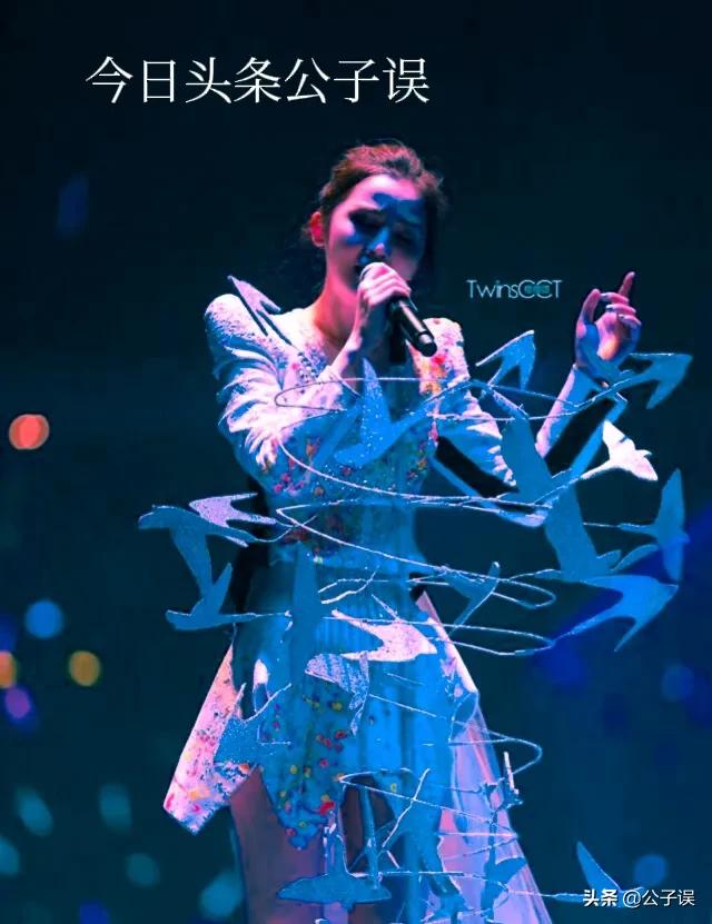 蔡卓妍情史，情失郑伊健，情断郑中基，情别陈伟霆，同时结婚离婚