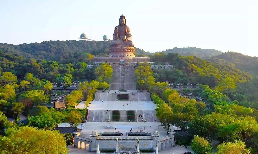 广东旅游景点大全排行图片