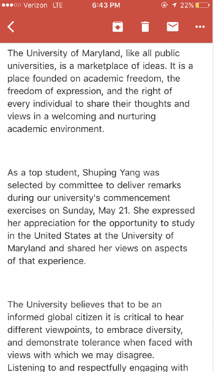 称赞“美国空气很奢侈”的杨舒平，言论惊动外交部，她值得原谅么