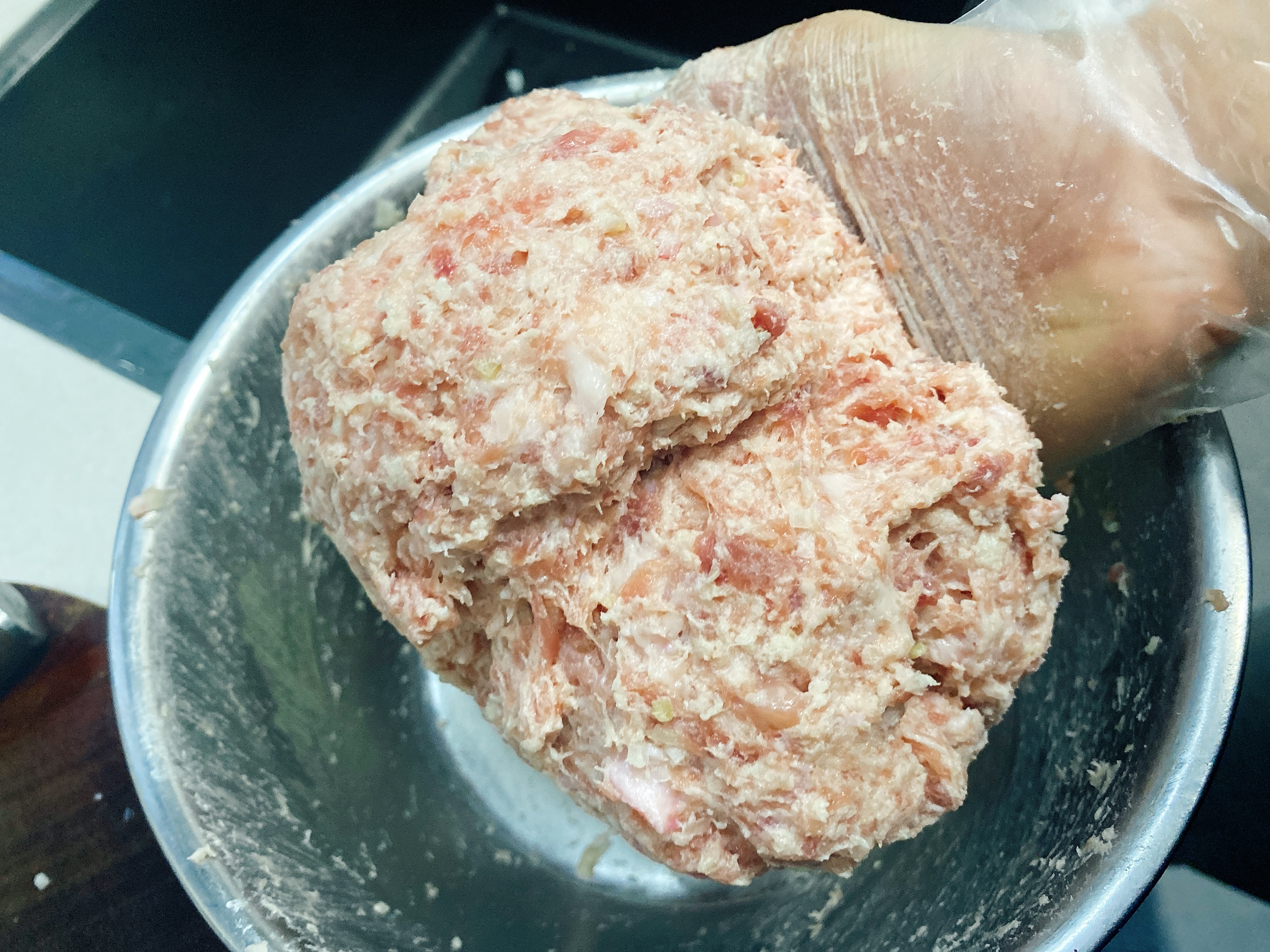 獅子頭怎么做,
