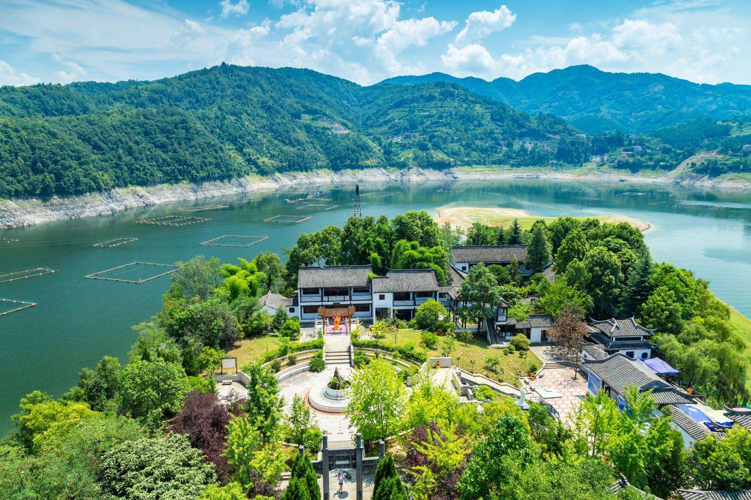 安康十大县免费游玩好去处推荐（无门票景点全盘点）
