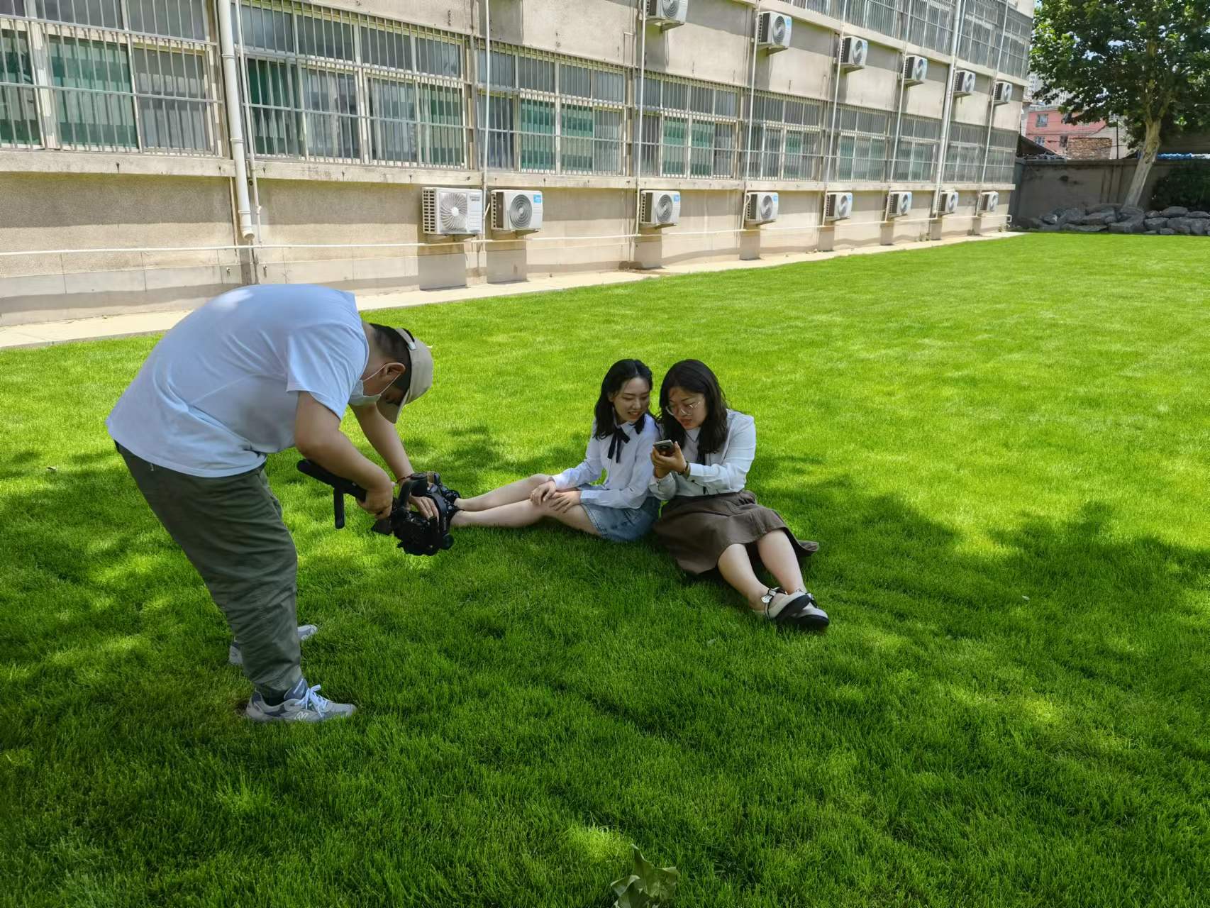 山东/济南大学生毕业MV拍摄——山东影视制作中心-山东济南宣传片拍摄|广告片|微电影|视频|纪录片|动画拍摄制作【山东影视制作中心】