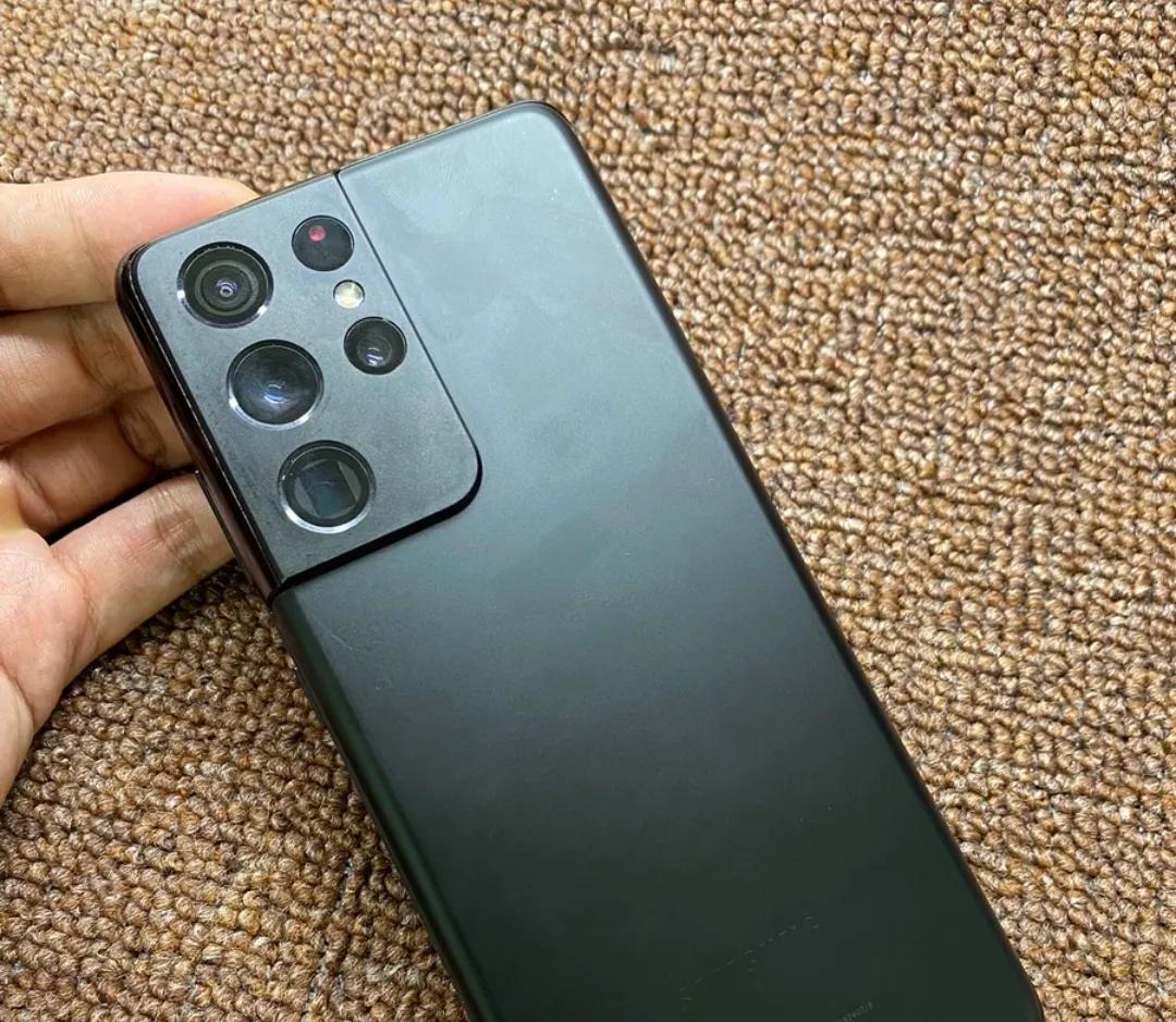 三星Galaxy S21 Ultra 上手轻度使用感受
