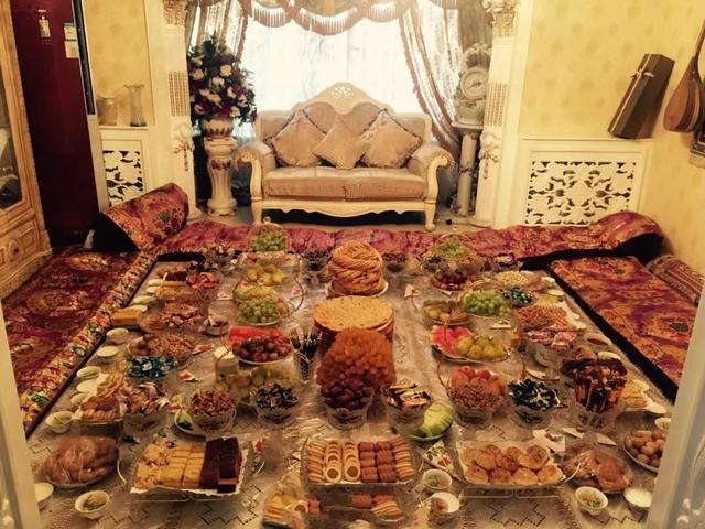 今年肉孜节,你回家过节了吗?