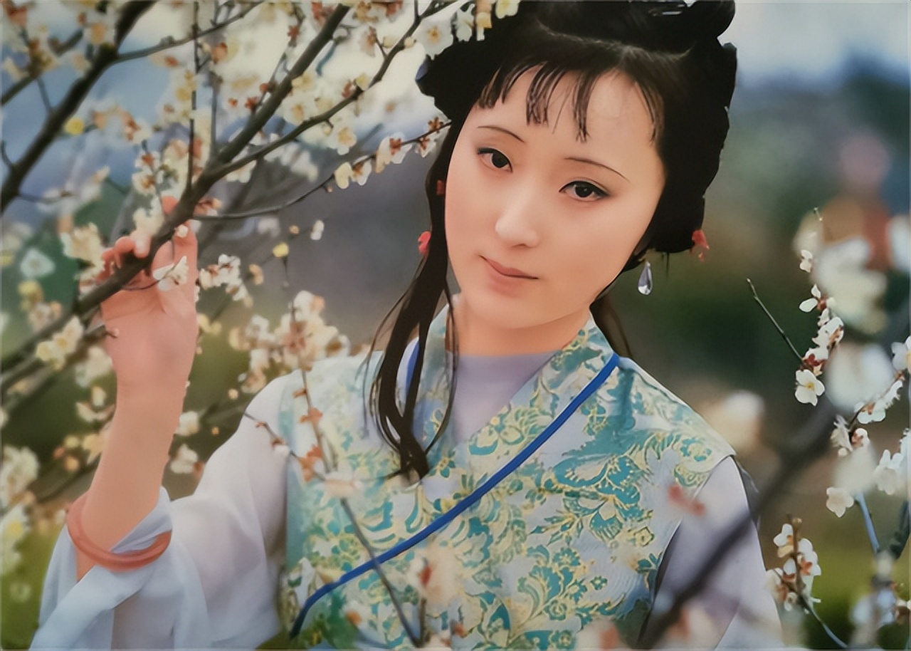 2007年，陈晓旭在完成最终心愿后病逝，去世时反复哭喊妈妈 第31张