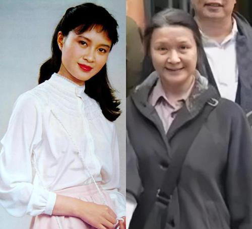 春晚十大美女主持，有的成为冻龄女神，有的结局让人唏嘘