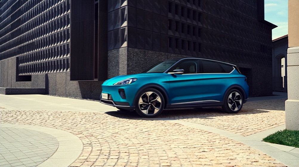 极狐阿尔法S全新HI版来袭 宁波车展最大咖就是TA