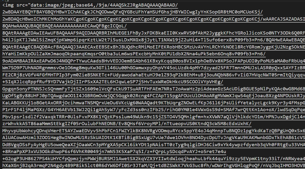 JavaScript奇淫技巧：压缩并加密图片