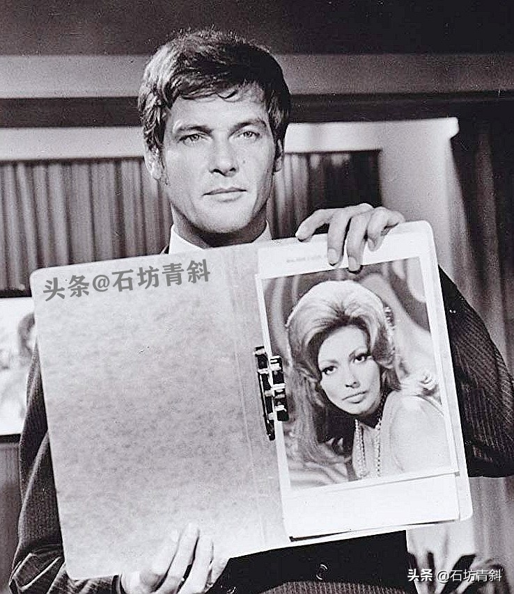 从被淘汰到被选中的罗杰·摩尔，为何拍摄007系列从不连签？