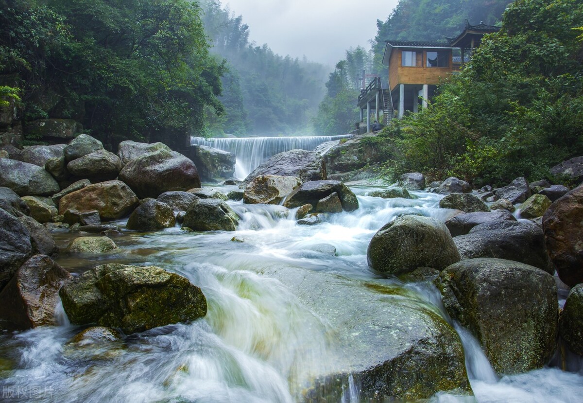 漓江源·大峡谷