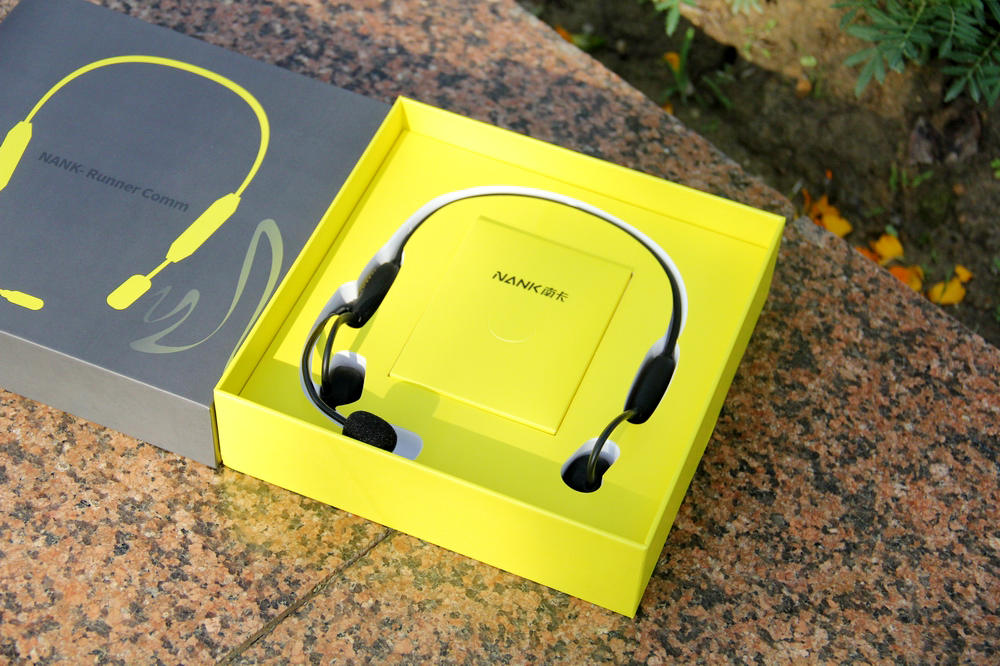骨传导耳机又一力作！南卡NANK-Runner Comm补齐通话短板
