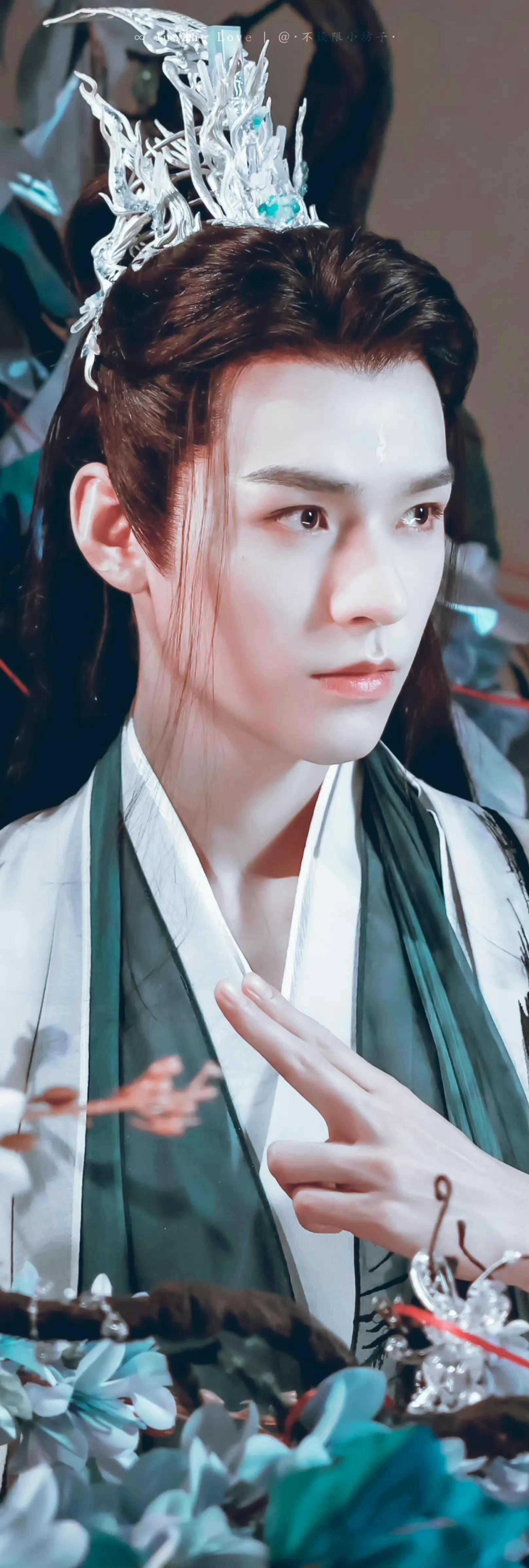 #狐妖小红娘月红篇#龚俊仙侠剧定妆照#东方月初